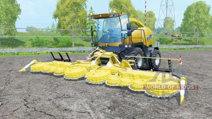 New Holland FR9090 pour Farming Simulator 2015