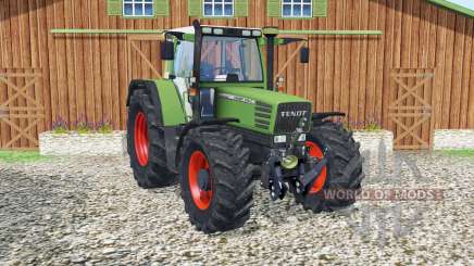 Fendt Favorit 515C Turbomatik FL pour Farming Simulator 2015