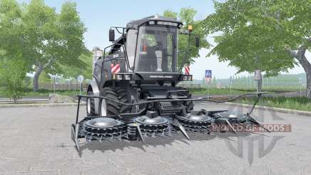 RSM 1403 Farbe schwarz für Farming Simulator 2017