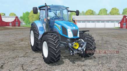 New Holland T5.95 animated element pour Farming Simulator 2015