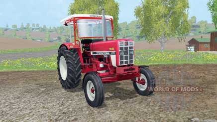 International 633 2WD für Farming Simulator 2015