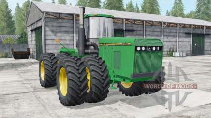 John Deere 89x0 pour Farming Simulator 2017