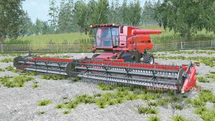 Case IH Axial-Flow 9230 crawleᶉ pour Farming Simulator 2015