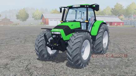 Deutz-Fahr Agrotron 120 Ƙ pour Farming Simulator 2013