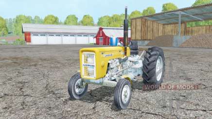 Ursus C-360 without fenders pour Farming Simulator 2015