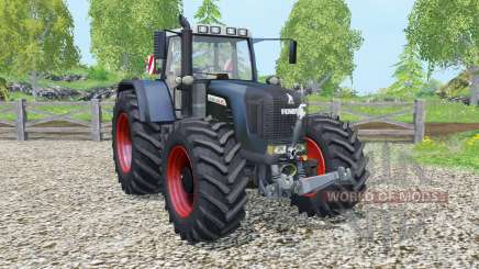 Fendt 930 Vario TMS Black Beauty pour Farming Simulator 2015