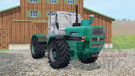 T-150K beweglichen Elementen für Farming Simulator 2015