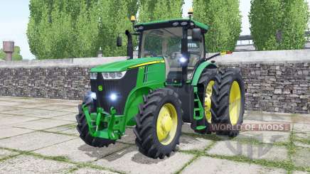 John Deere 7R pour Farming Simulator 2017