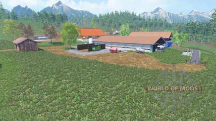Mattersdorf für Farming Simulator 2015