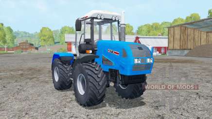 HTZ-17221-09 Farbe blau für Farming Simulator 2015