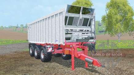 Kroger Agroliner TAW 30 multifruit für Farming Simulator 2015