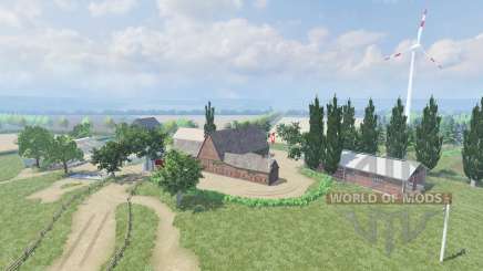 Albersloh pour Farming Simulator 2013