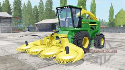 John Deere 7x00 für Farming Simulator 2017