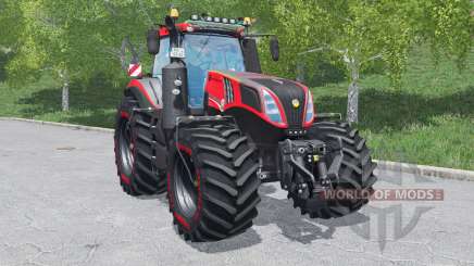New Holland T8.420 Besondere Editioɳ für Farming Simulator 2017