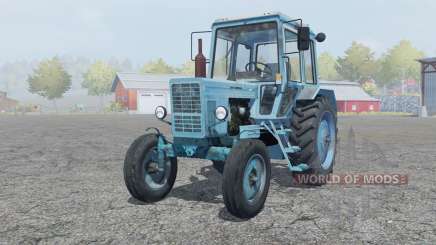 MTZ-80 Belaus 4x4 für Farming Simulator 2013