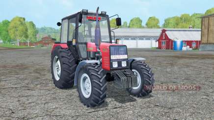 MTZ-892.2 Belaus pour Farming Simulator 2015