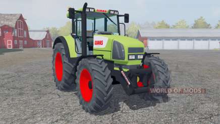 Claas Ares 826 RZ 2003 pour Farming Simulator 2013