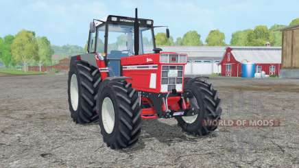 Internationaᶅ 1455 pour Farming Simulator 2015