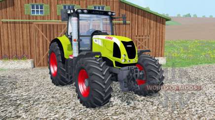 Claas Arion 620 animated doors für Farming Simulator 2015