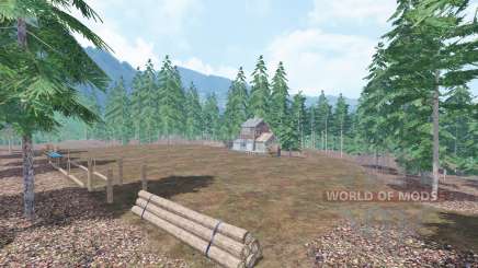 LawnCare für Farming Simulator 2015