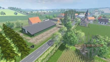 Nordeifel pour Farming Simulator 2013