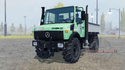 Mercedes-Benz Unimog U1450 (Br.427) für Farming Simulator 2013