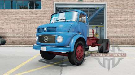 Mercedes-Benz LS 1111 pour American Truck Simulator