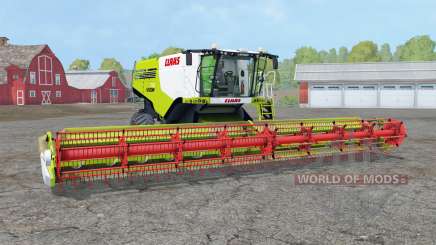Claas Lexion 780 TerraTraꞔ für Farming Simulator 2015