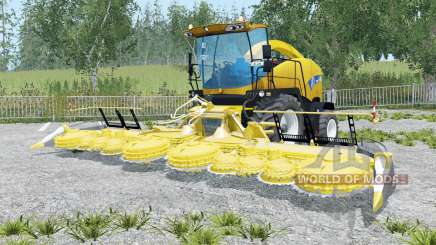 New Holland FR9090 urobilin pour Farming Simulator 2015