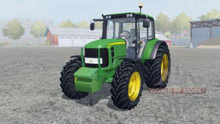 John Deere 6330 pour Farming Simulator 2013