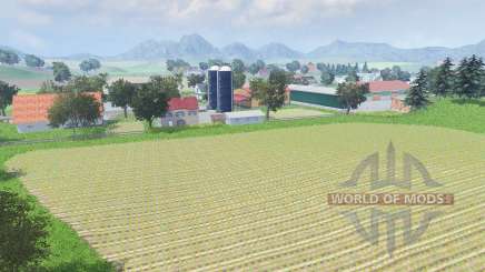 Reute für Farming Simulator 2013