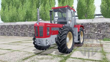 Schluter Super 2500 TVL 4WD für Farming Simulator 2017
