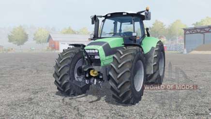 Deutz-Fahr Agrotron M 620 front loader pour Farming Simulator 2013