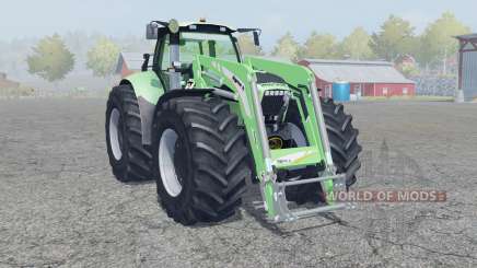 Deutz-Fahr Agrotron X 720 FL pour Farming Simulator 2013