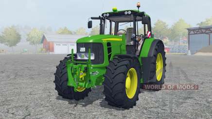 John Deere 6930 Premium pour Farming Simulator 2013