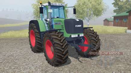 Fendt 926 Vario TMS _ pour Farming Simulator 2013