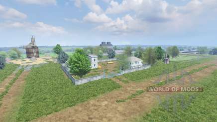 Feuchtgebiete pour Farming Simulator 2013