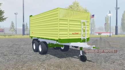 Fliegl TDK 255 pour Farming Simulator 2013