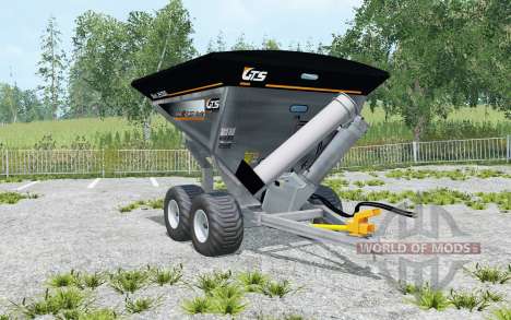 GTS UpGrain pour Farming Simulator 2015