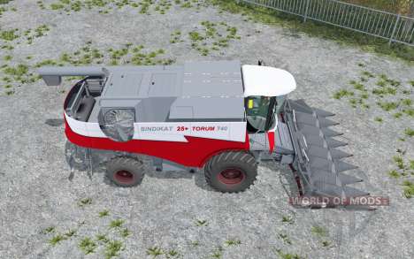 Torum 740 pour Farming Simulator 2015