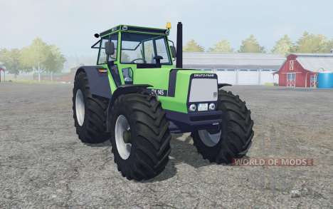 Deutz DX 145 pour Farming Simulator 2013