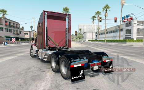 Mack Pinnacle pour American Truck Simulator