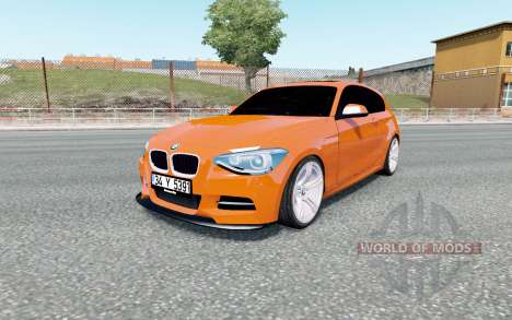 BMW M135i pour Euro Truck Simulator 2