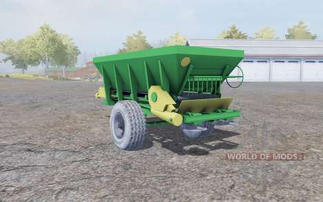 Unia RCW 3000 pour Farming Simulator 2013