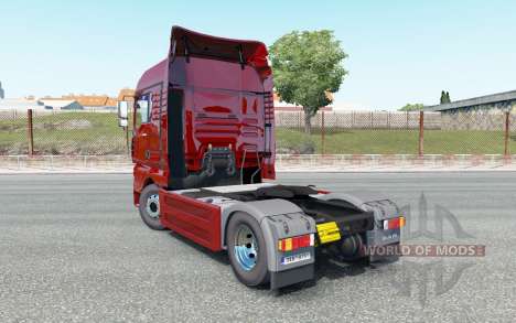 MAN TGA pour Euro Truck Simulator 2