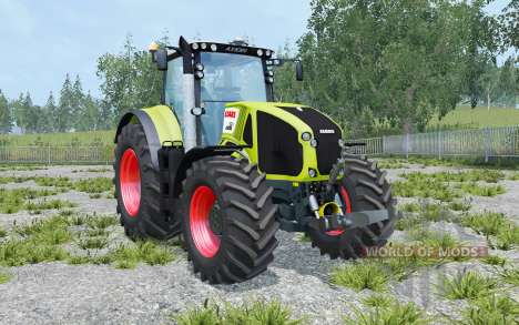 Claas Axion 950 für Farming Simulator 2015