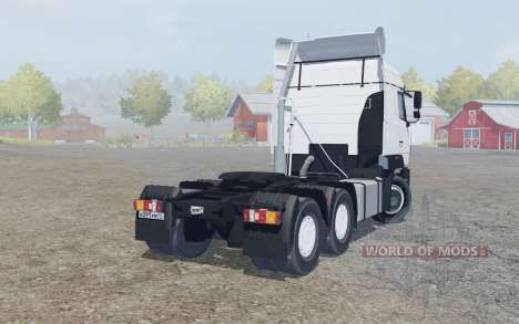 MAZ-6430 für Farming Simulator 2013
