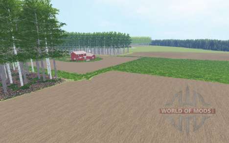 Metsala pour Farming Simulator 2015