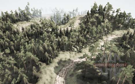 Parme pour Spintires MudRunner