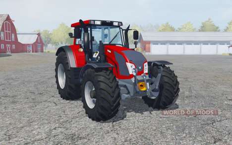 Valtra N163 pour Farming Simulator 2013